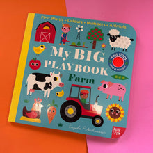Load image into Gallery viewer, My Big Playbook Farm