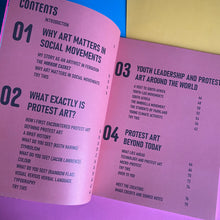 Load image into Gallery viewer, Art Of Protest