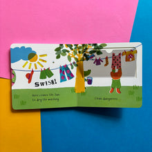 Load image into Gallery viewer, Bear's Wash Day