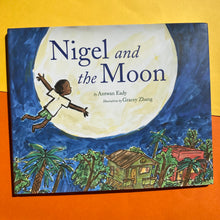 Load image into Gallery viewer, Nigel And The Moon