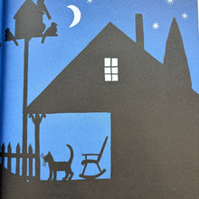 Load image into Gallery viewer, The Cat At Night