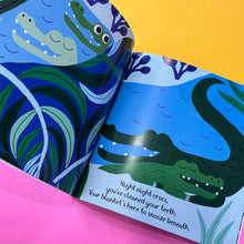 Load image into Gallery viewer, Night Night Sleep Tight: Jungle Animals