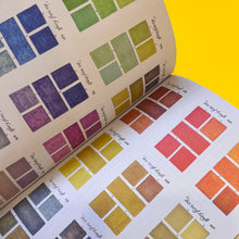 Load image into Gallery viewer, Vintage Colour Palettes: A Little Sticker Book