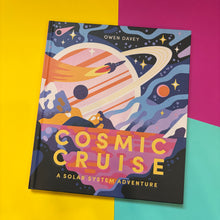 Load image into Gallery viewer, Cosmic Cruise: A Solar System Adventure