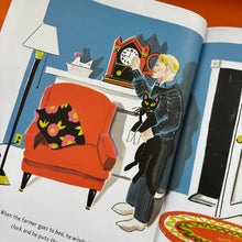 Load image into Gallery viewer, The Cat At Night