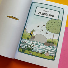 Load image into Gallery viewer, Monti & Leo: A Newcomer In Pocketville
