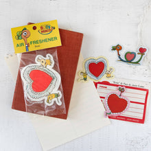 Load image into Gallery viewer, Valentine - Lowly Heart Twist Sticker