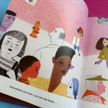 Load image into Gallery viewer, A Face Is A Poem