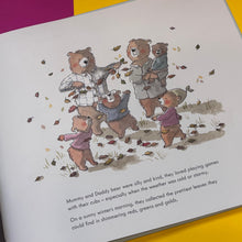 Load image into Gallery viewer, The Bear Cubs and the Christmas Wish