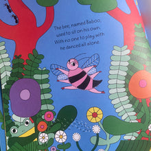 Load image into Gallery viewer, Baboo The Unusual Bee