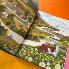 Load image into Gallery viewer, Time Runs Like A River