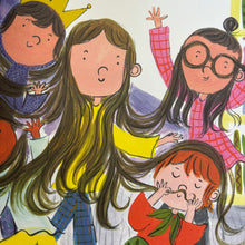 Load image into Gallery viewer, My Hair Is As Long As A River