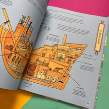 Load image into Gallery viewer, On Board: The epic history of ships, sailors and the voyages they made