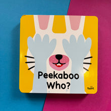 Load image into Gallery viewer, Peekaboo Who?