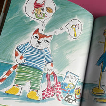 Load image into Gallery viewer, Detective Catz & The Missing Nut