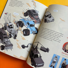 Load image into Gallery viewer, An Illustrated History Of Filmmaking