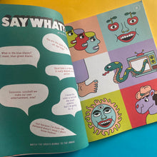 Load image into Gallery viewer, Illustoria - ISSUE 21