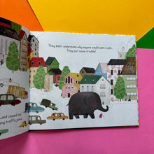 Load image into Gallery viewer, Mrs Bibi Elephant