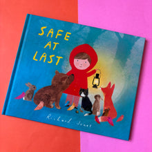 Load image into Gallery viewer, Safe At Last