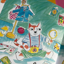 Load image into Gallery viewer, Detective Catz & The Missing Nut