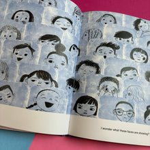 Load image into Gallery viewer, A Face Is A Poem