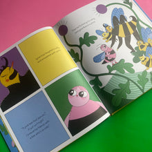 Load image into Gallery viewer, Baboo The Unusual Bee