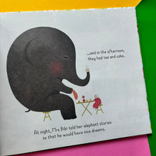 Load image into Gallery viewer, Mrs Bibi Elephant