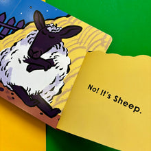 Load image into Gallery viewer, Guess Who's Going To Sleep