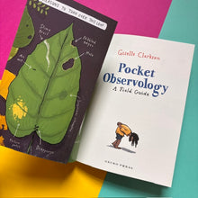 Load image into Gallery viewer, Pocket Observology: A Field Guide