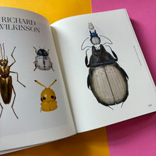 Load image into Gallery viewer, Insectile Inspiration: Insects in Art and Illustration