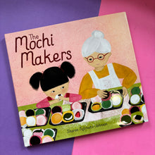 Load image into Gallery viewer, Mochi Makers