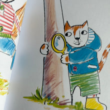 Load image into Gallery viewer, Detective Catz & The Missing Nut