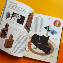 Load image into Gallery viewer, An Illustrated History Of Filmmaking