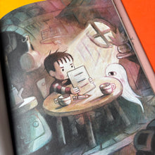 Load image into Gallery viewer, Aggie and the Ghost