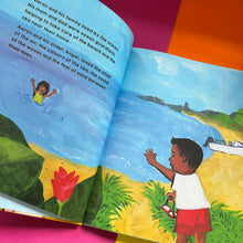 Load image into Gallery viewer, Aqua Boy