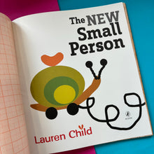 Load image into Gallery viewer, The New Small Person