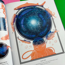 Load image into Gallery viewer, Glow : The wild wonders of bioluminescence