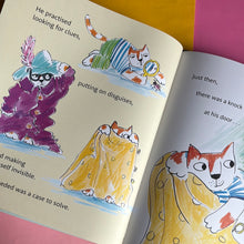 Load image into Gallery viewer, Detective Catz & The Missing Nut