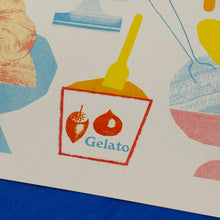 Load image into Gallery viewer, Ice Cream Print