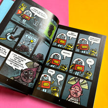 Load image into Gallery viewer, The First Cat in Space and the Wrath of the Paperclip