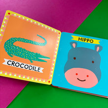 Load image into Gallery viewer, Tummy Time Safari