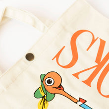 Load image into Gallery viewer, Lowly Books Market Tote
