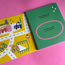 Load image into Gallery viewer, On The Move!