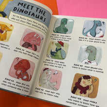 Load image into Gallery viewer, Little Dinosaurs, Big Questions : 10 Thoughtful Stories