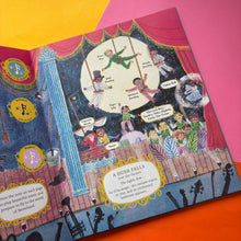 Load image into Gallery viewer, All the World's a Stage: Peter Pan : A pop-out sound adventure