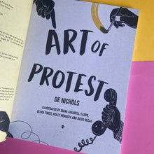 Load image into Gallery viewer, Art Of Protest
