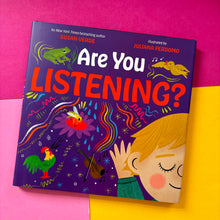 Load image into Gallery viewer, Are You Listening?