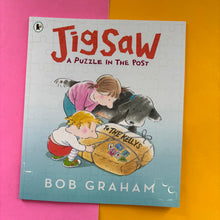 Load image into Gallery viewer, Jigsaw: A puzzle in the Post