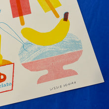 Load image into Gallery viewer, Ice Cream Print