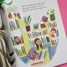 Load image into Gallery viewer, My Hair Is As Long As A River